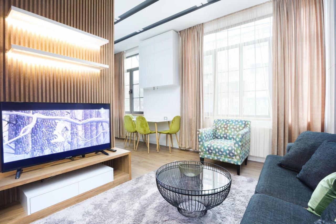 Stay Inn-Apartments On Abovyan 32 Jerevan Eksteriør billede