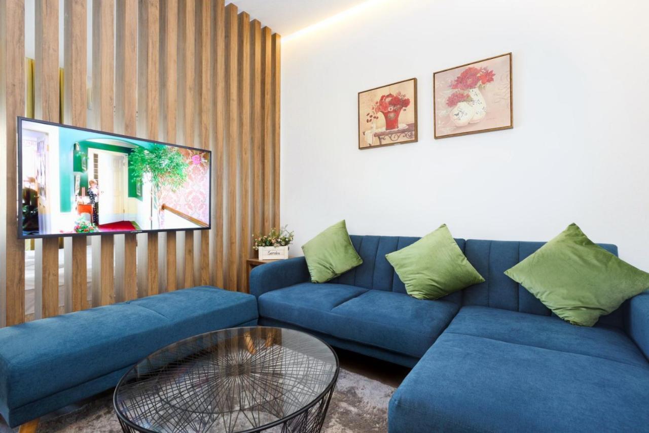 Stay Inn-Apartments On Abovyan 32 Jerevan Eksteriør billede