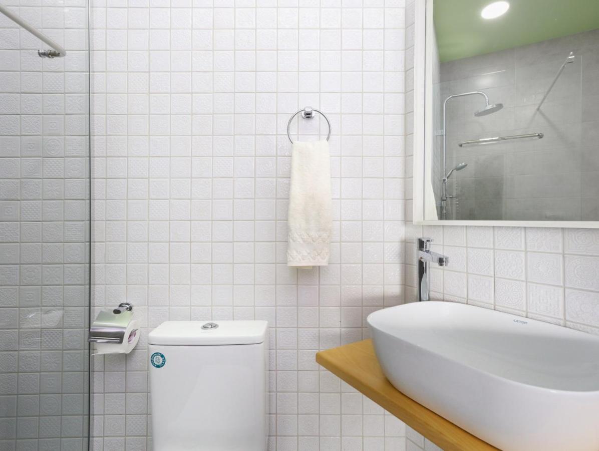Stay Inn-Apartments On Abovyan 32 Jerevan Eksteriør billede