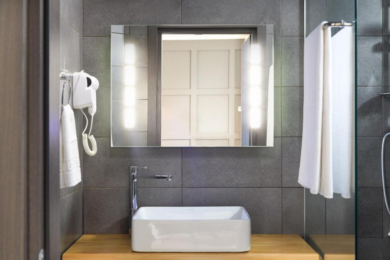 Stay Inn-Apartments On Abovyan 32 Jerevan Eksteriør billede