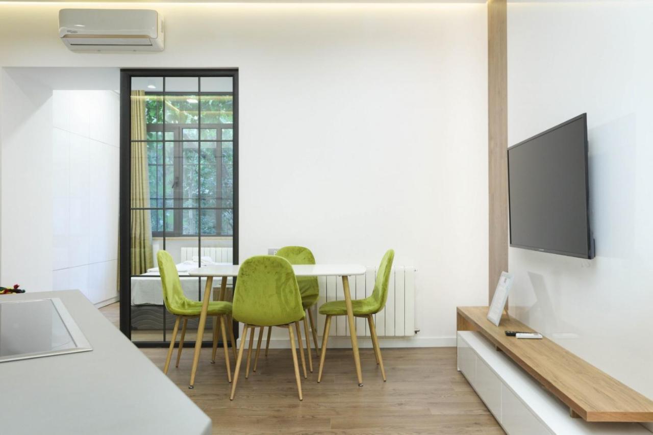 Stay Inn-Apartments On Abovyan 32 Jerevan Eksteriør billede