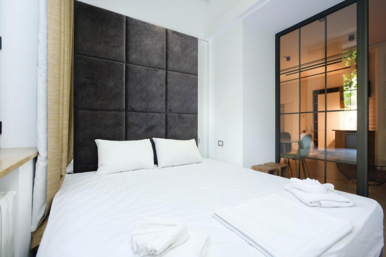 Stay Inn-Apartments On Abovyan 32 Jerevan Eksteriør billede